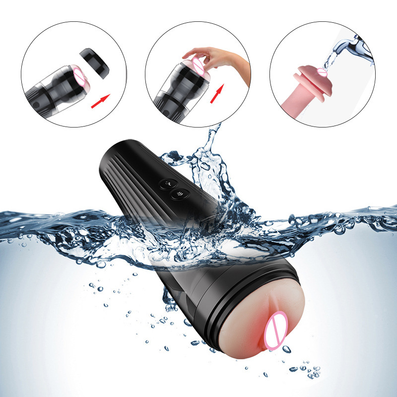 Âm Đạo Cao Cấp Tiberias Thụt Rung Mút Co Bóp Phát Âm Siêu Thật