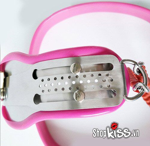 Quần lót khóa trinh tiết chữ Y nữ cao cấp thiết kế mới