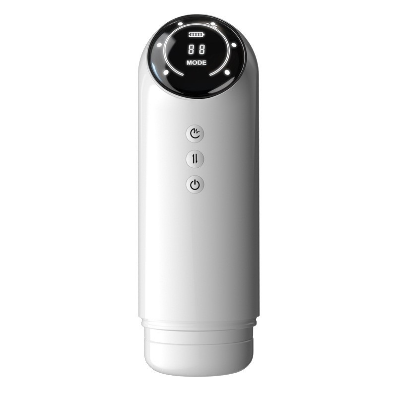 Âm Đạo Giả Cao Cấp Pro Space Thụt Rung Mút Phát Nhiệt Phát Âm Hấp Dẫn