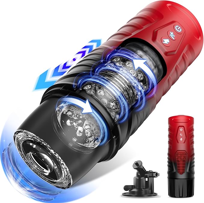 Mua Âm Đạo Giả Cao Cấp Jerry - Rung Thụt Xoay Co Bóp Khuyến Mãi