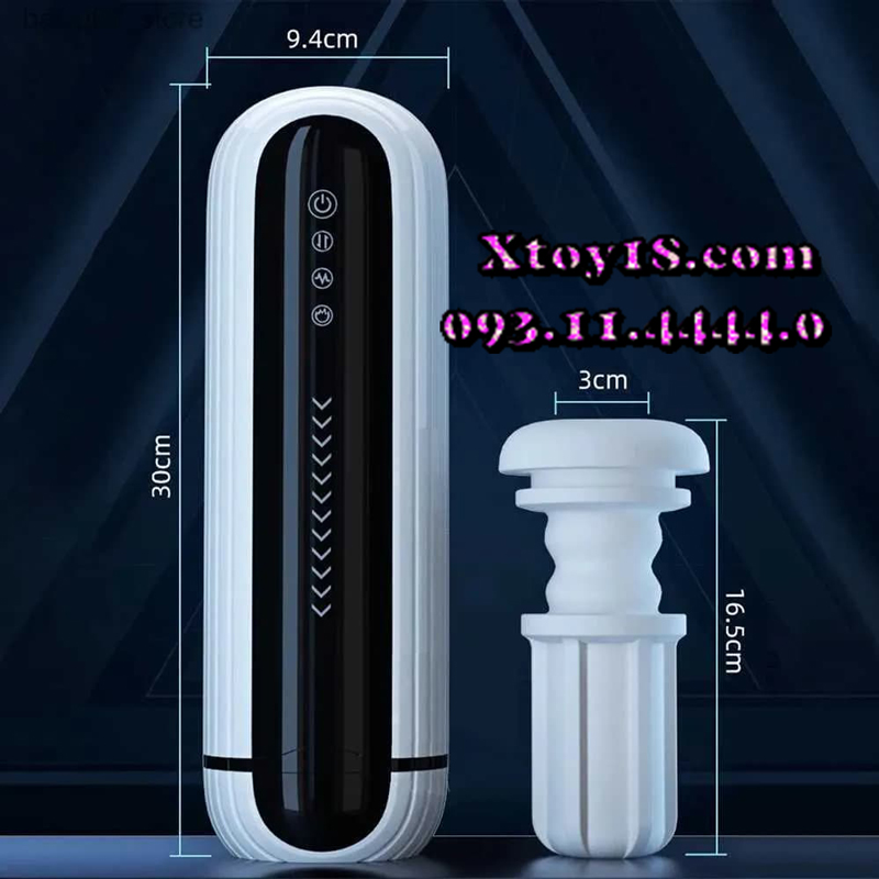 Máy Thủ Dâm Fairyland Fantasy Thụt Rung Mút Sướng Tột Đỉnh