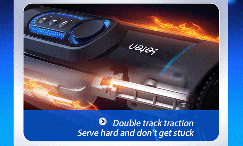 Thunder Piston X-9 âm đạo giả cao cấp thụt rung phát nhiệt phát âm