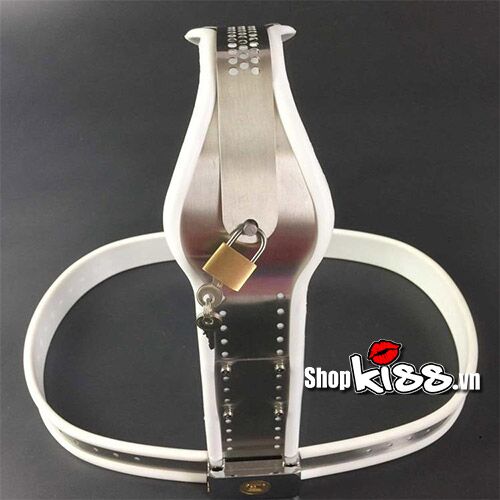 Bán Quần lót khóa trinh tiết nữ chữ T bằng thép không gỉ hàng xách tay Bán Quần lót khóa trinh tiết nữ chữ T bằng thép không gỉ hàng xách tay