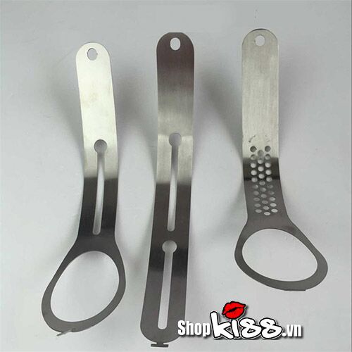 Quần lót khóa trinh chữ T inox cao cấp bền đẹp an toàn