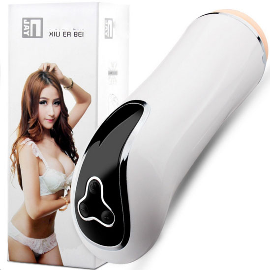 Âm Đạo Giả U-JAY Rung Tự Nhiên Phát Nhiệt Siêu Thực
