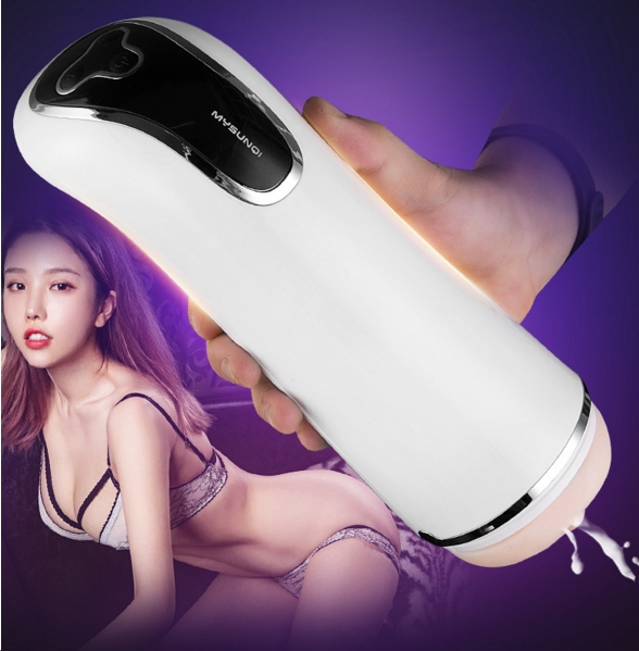 Âm Đạo U-JAY Rung Phát Nhiệt Tự Nhiên Cảm Biến Đỉnh Cao
