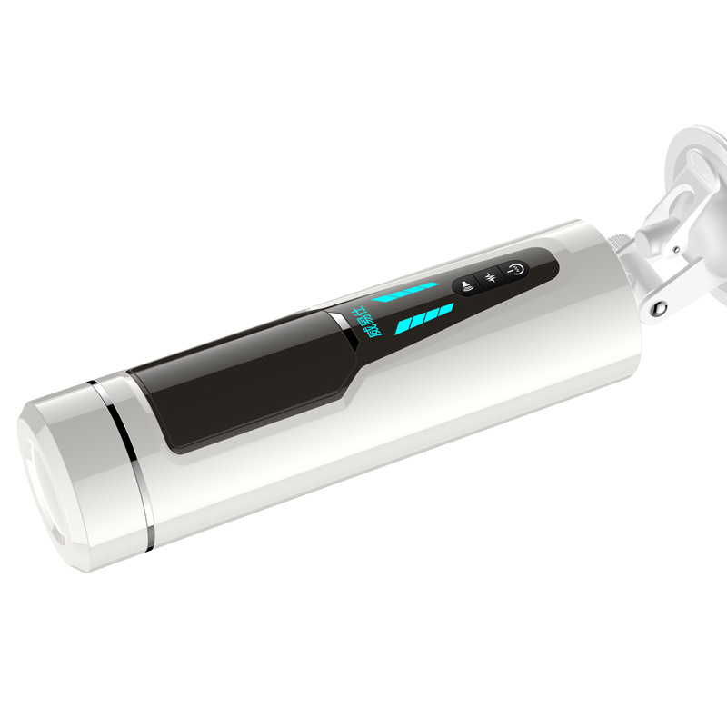 Âm Đạo Giả Weiyishi Cao Cấp Thụt Rung Mút Co Bóp Phát Âm