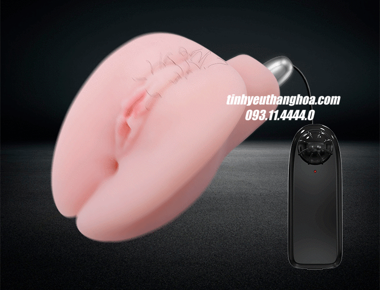 Âm Đạo Giả Rung Baile chất liệu mềm mại giá tốt bán chạy