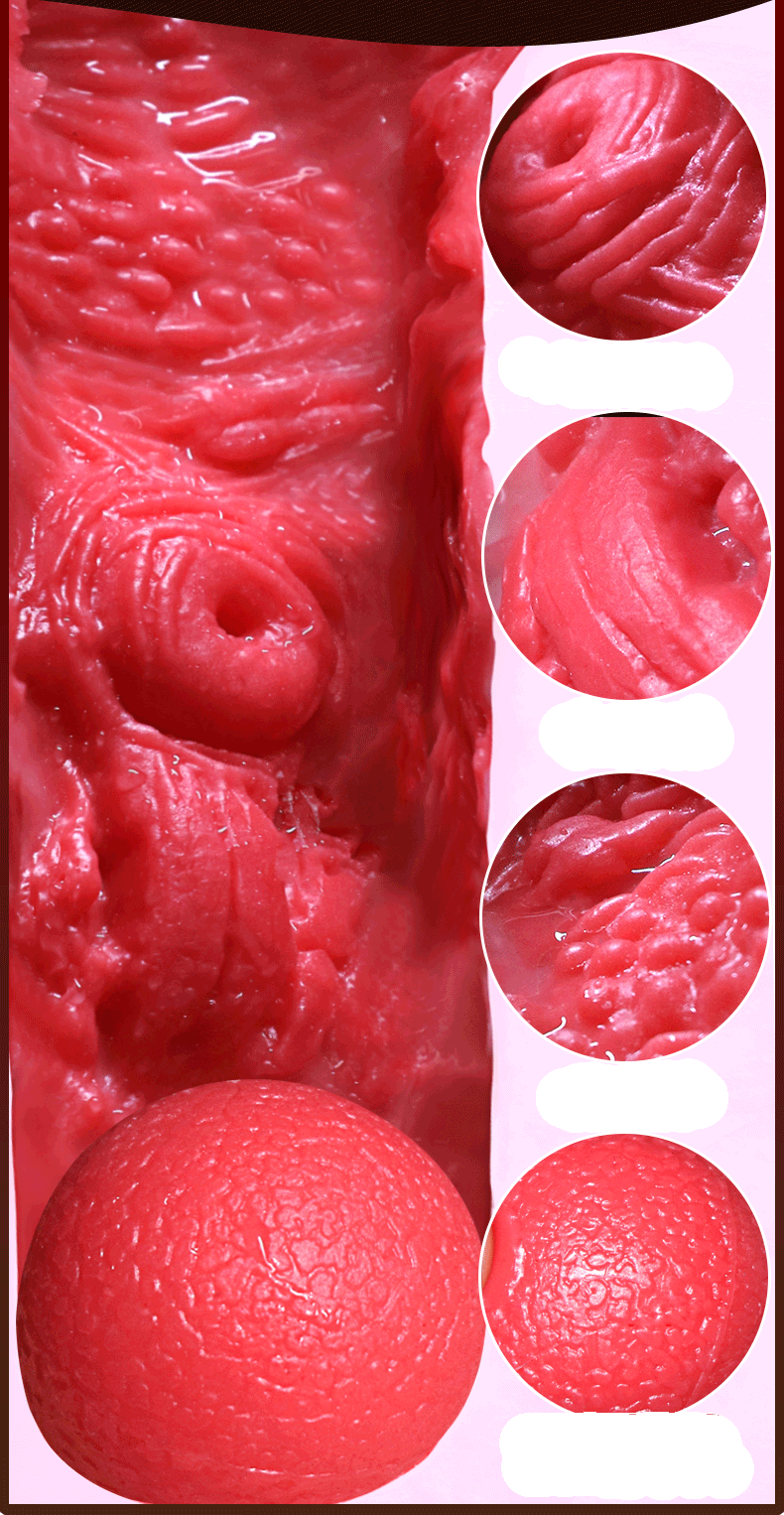 Âm Đạo Giả Siêu Vòng 3 Rung Phát Âm – Cảm Giác Thật Như Thật