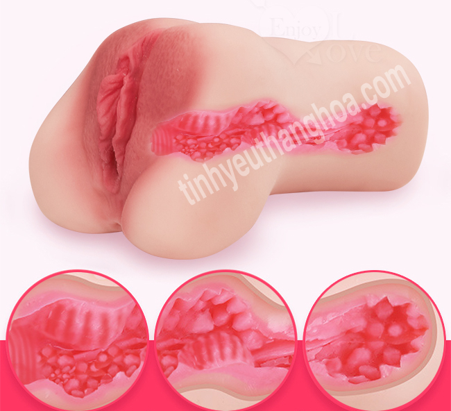 Âm Đạo Giả Cầm Tay Tự Động Chính Hãng Kích Thích Mạnh Mẽ