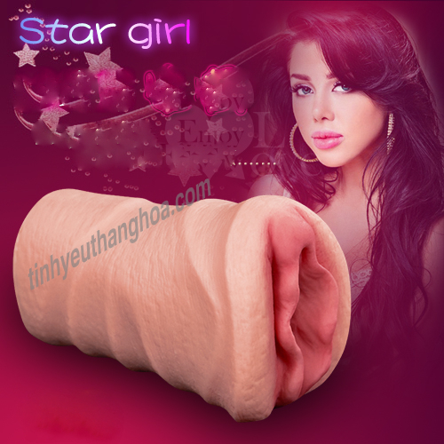 Âm Đạo Giả Cầm Tay Siêu Mềm Mịn Kích Thích Cực Đã