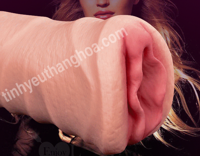 Âm Đạo Giả Cầm Tay Siêu Mềm Mịn Kích Thích Cực Đã