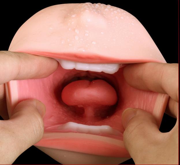 Miệng Mút Nam Cao Cấp Tăng Khoái Cảm Đầy Quyến Rũ