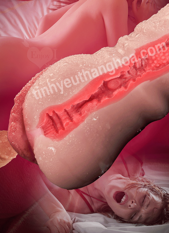 Âm Đạo Giả Rung Mạnh Cầm Tay Siêu Thực Hấp Dẫn