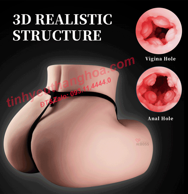 Âm Đạo Giả GLAMORUOS Siêu Thật Rung Phát Âm Chuẩn Mua Ngay