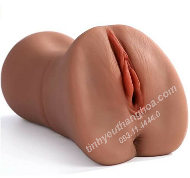 Âm Đạo Giả Da Nâu Mềm Mịn Thật Gần Cảm Giác Như Thật