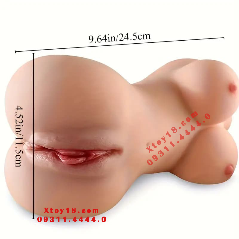 Âm Đạo Giả Cao Cấp Mềm Mịn Tự Nhiên Siêu Thật