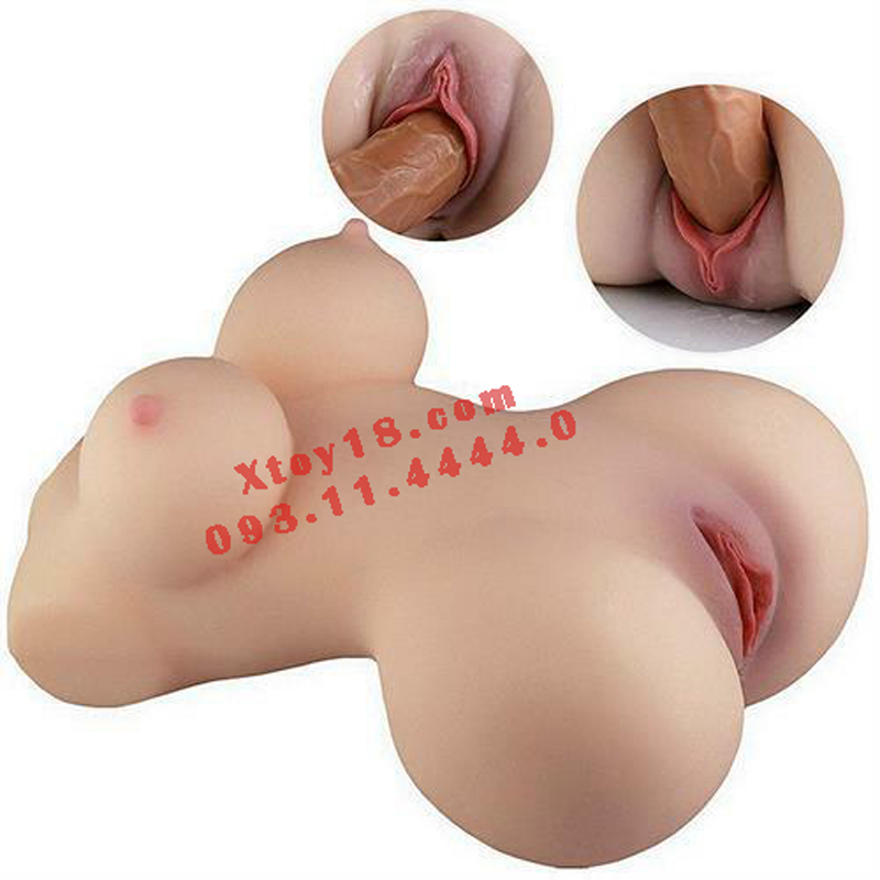 Máy Âm Đạo Giả Cao Cấp Mềm Mịn Thực Tế Kích Thích Mạnh