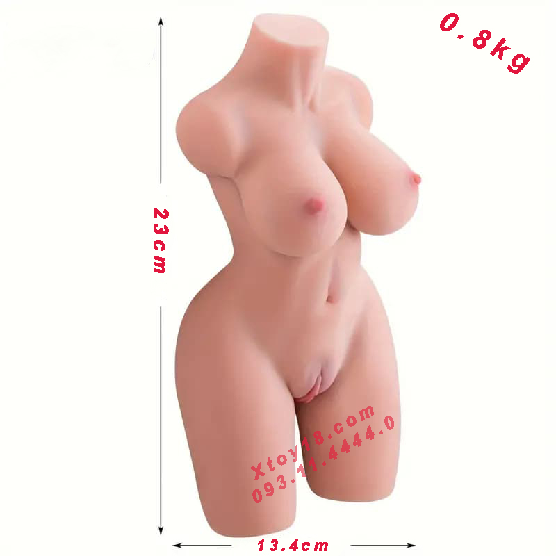 Búp Bê Mini Siêu Mềm Cầm Tay Thỏa Mãn Tận Hưởng Tình Dục