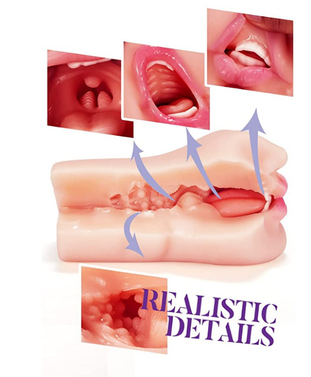 Miệng mút nam da trắng chất lượng cao giá tốt mua ngay