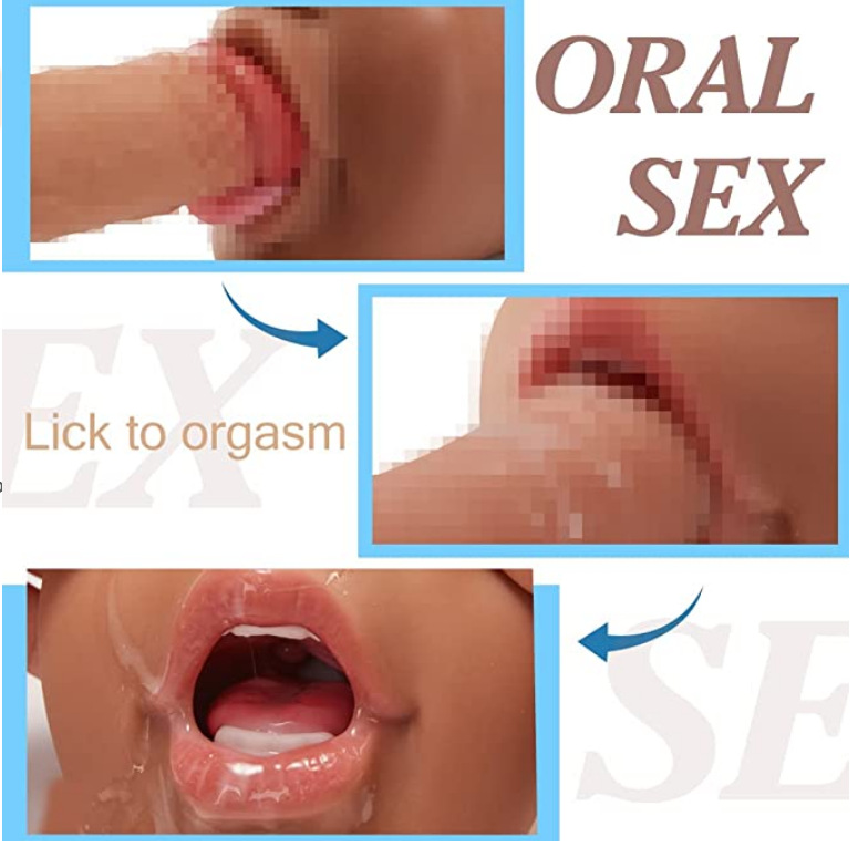 Miệng Mút Cho Nam Da Trắng Kích Thích Mua Ngay