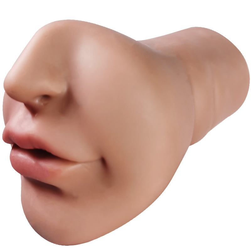 Miệng Mút Cho Nam Nữ Hoàng Da Nâu Siêu Mềm Mịn