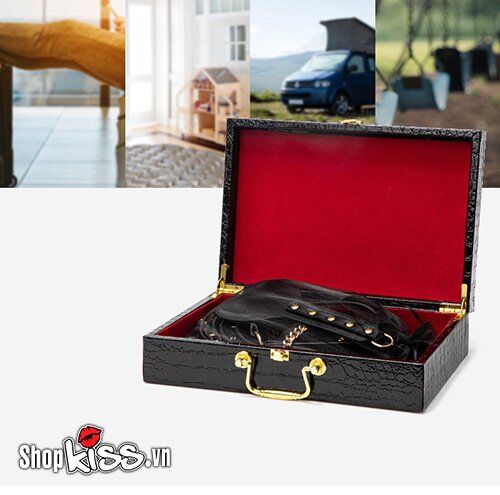 Set đồ chơi bạo dâm 8 món cao cấp đẳng cấp thỏa mãn
