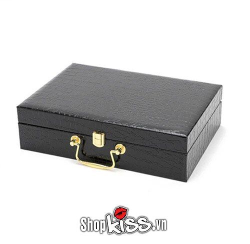 Set đồ chơi bạo dâm 8 món cao cấp đẳng cấp thỏa mãn