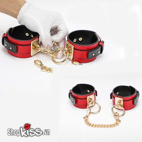 Set đồ chơi bạo dâm 8 món cao cấp đẳng cấp thỏa mãn