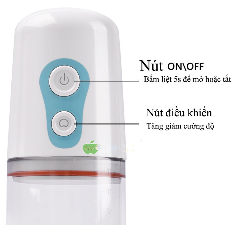 Máy tập tăng kích thước dương vật hiệu quả an toàn chính hãng