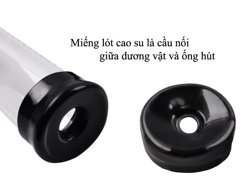 Máy tập tăng kích thước dương vật hiệu quả an toàn chính hãng