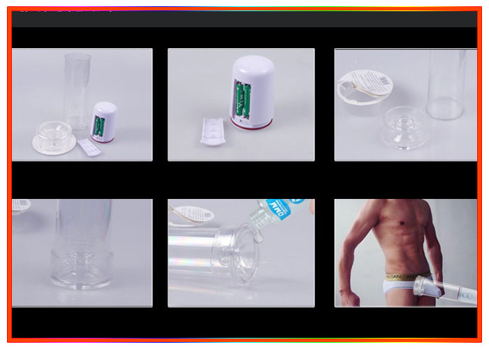 Máy tập tăng kích thước dương vật hiệu quả an toàn chính hãng