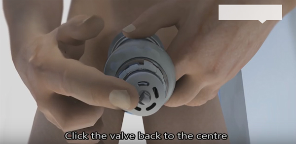 Máy Tập HYROMAX Kéo Dài Tăng Kích Thước Dương Vật Hiệu Quả