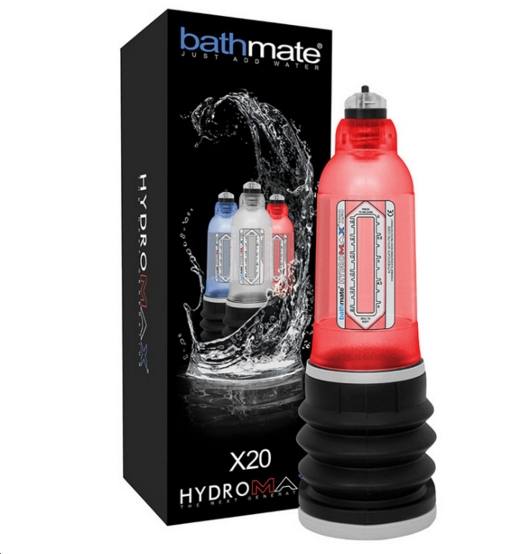 Máy tập to dài dương vật HYROMAX vật liệu ABS an toàn 