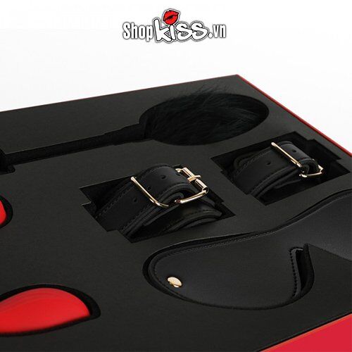 Bộ đồ chơi Svakom chính hãng Mỹ tặng quà cao cấp bạo dâm