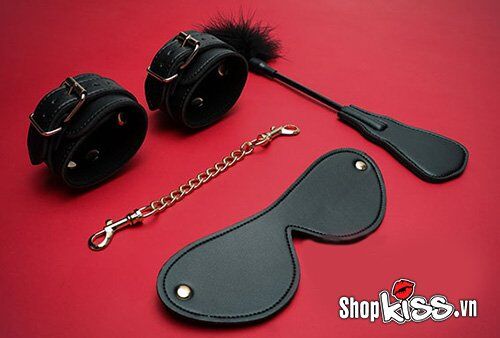 Bộ đồ chơi Svakom chính hãng Mỹ tặng quà cao cấp bạo dâm