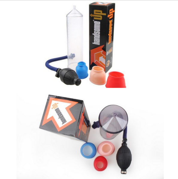 Máy tập dương vật Handsome tăng kích thước nhanh chóng Máy tập dương vật Handsome tăng kích thước nhanh chóng