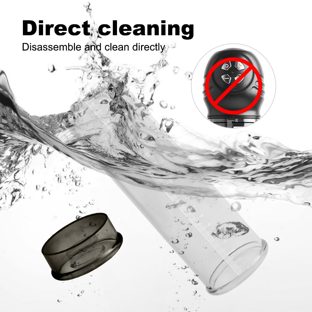 Máy Tăng Kích Thước Dương Vật IPHISI Tăng Cường Sinh Lực