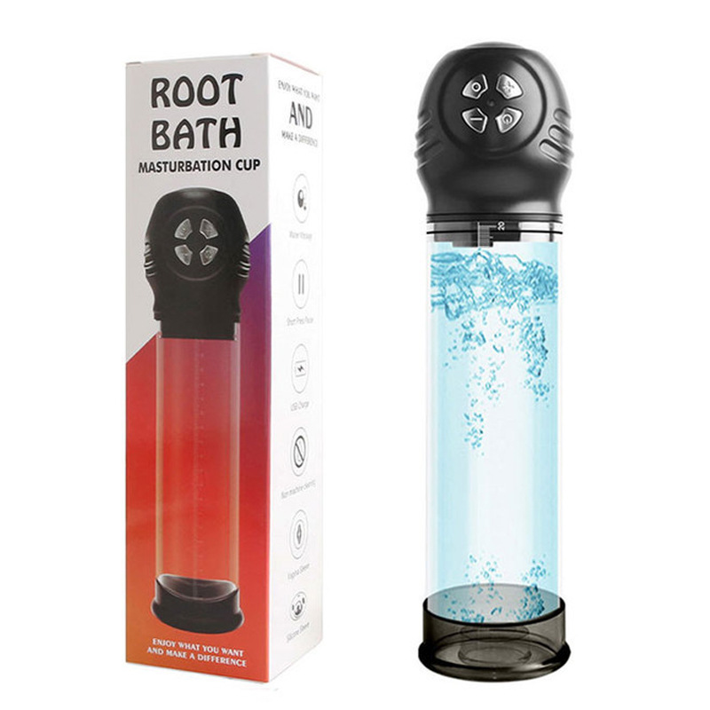 Máy Tăng Kích Thước Dương Vật IPHISI Tăng Cường Sinh Lực