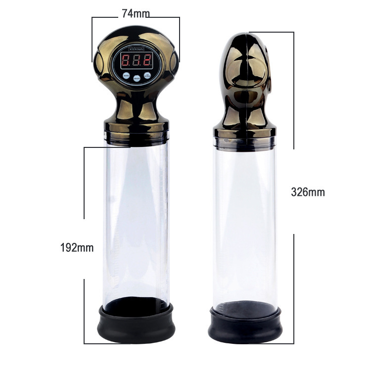 Máy tập tăng kích thước dương vật MAXMAN cải thiện sinh lý