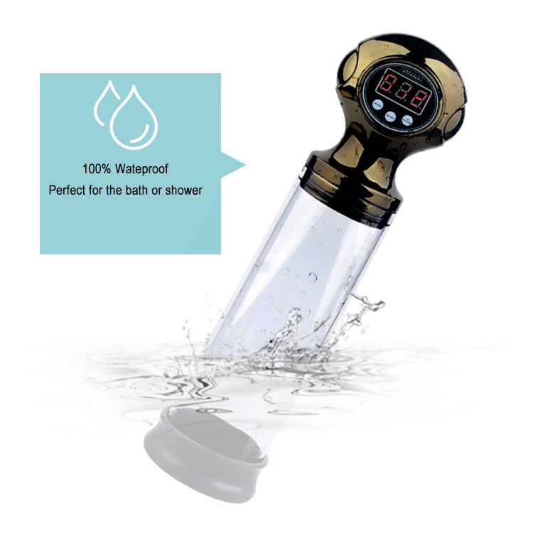 Máy tập tăng kích thước dương vật MAXMAN cải thiện sinh lý