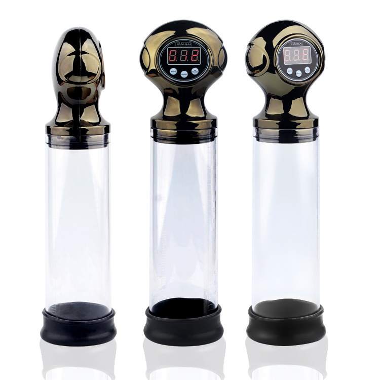 Máy tập tăng kích thước dương vật MAXMAN cải thiện sinh lý