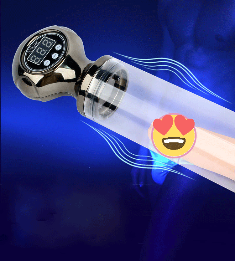 Máy tập tăng kích thước dương vật MAXMAN cải thiện sinh lý