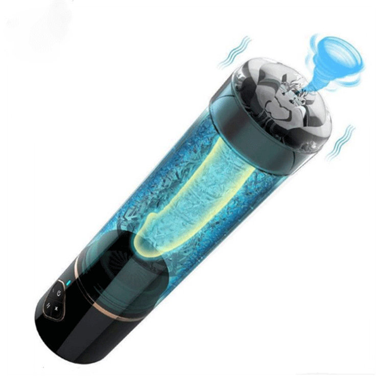 Máy Tập OMYSKY Mở Rộng Dương Vật LCD Tăng Kích Thước Hiệu Quả