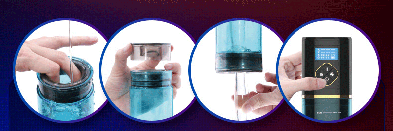 Máy Tập OMYSKY Mở Rộng Dương Vật LCD Tăng Kích Thước Hiệu Quả