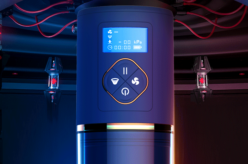 Máy Tập OMYSKY Mở Rộng Dương Vật LCD Tăng Kích Thước Hiệu Quả