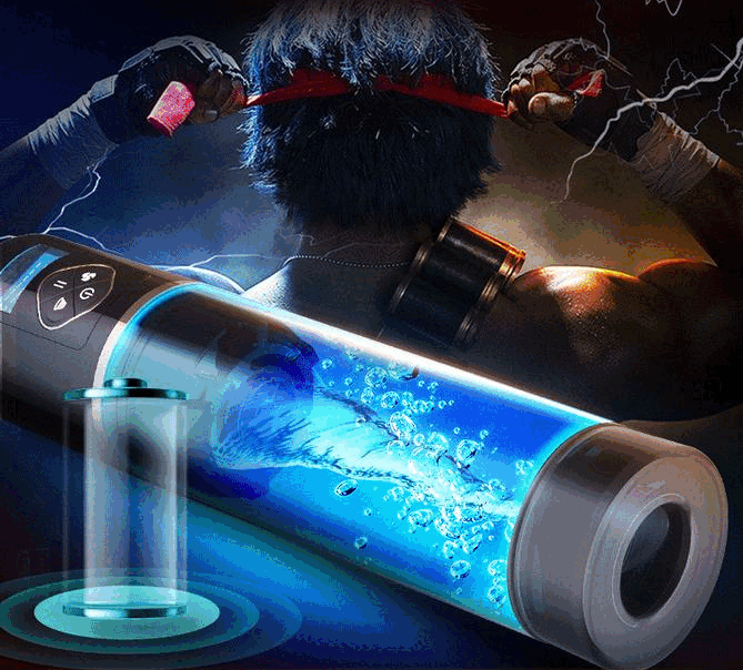 Máy Tập OMYSKY Mở Rộng Dương Vật LCD Tăng Kích Thước Hiệu Quả