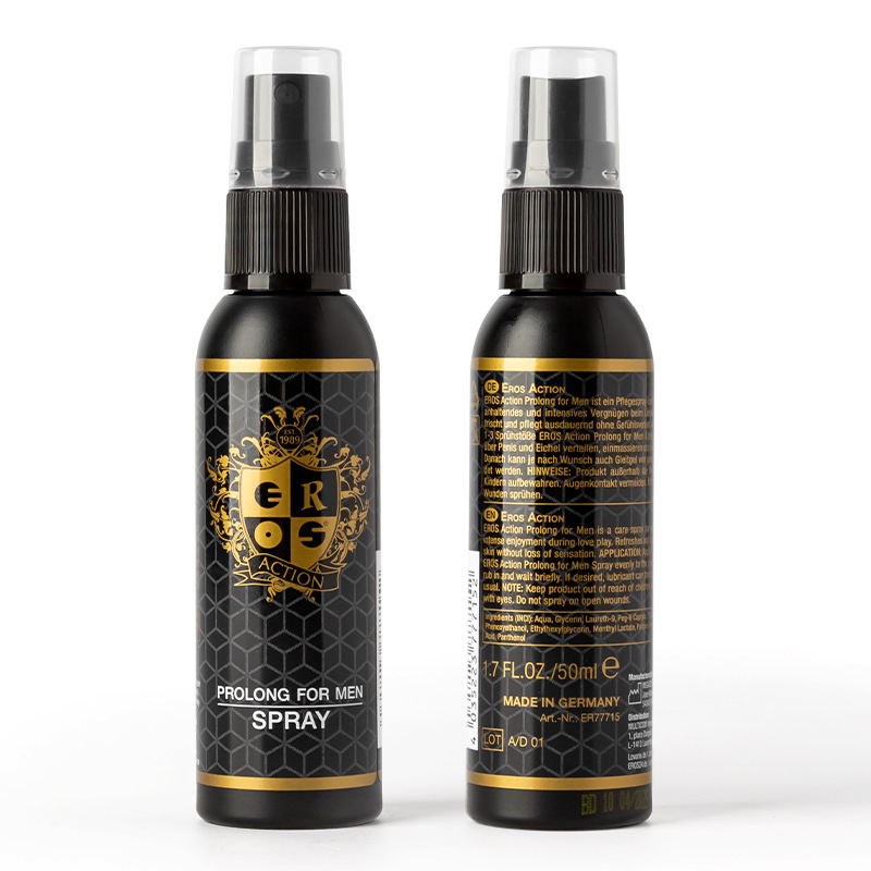 Thuốc Xịt Eros NK Đức cao cấp trị xuất tinh sớm hiệu quả