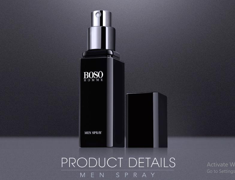 Thuốc Xịt BOSO Kéo Dài Quan Hệ Chống Xuất Tinh Sớm Nam Giới