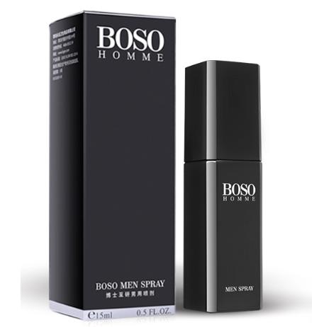 Thuốc Xịt BOSO Kéo Dài Quan Hệ Chống Xuất Tinh Sớm Nam Giới